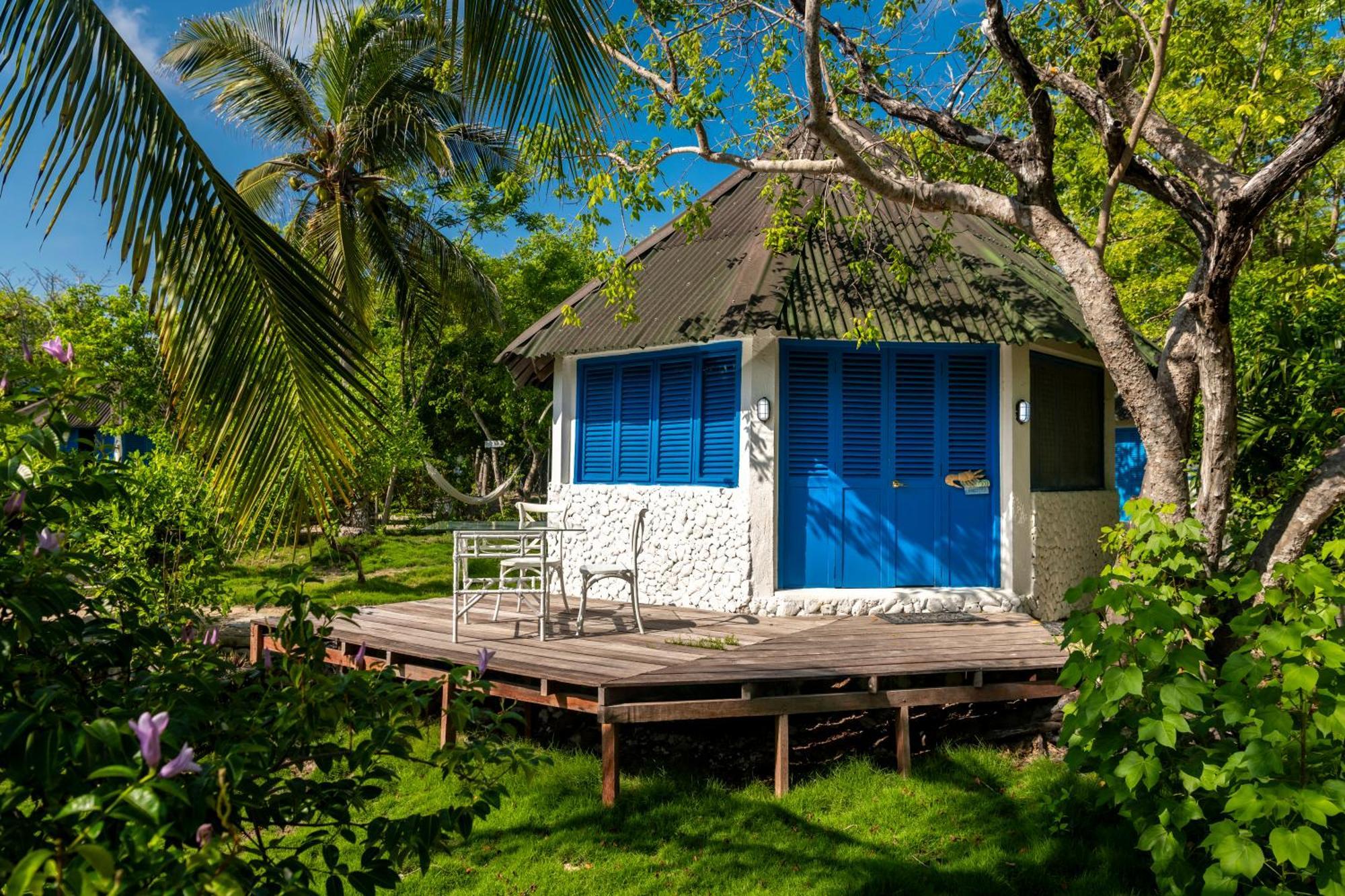 Hotel Coralina Island Isla Grande  Exterior foto